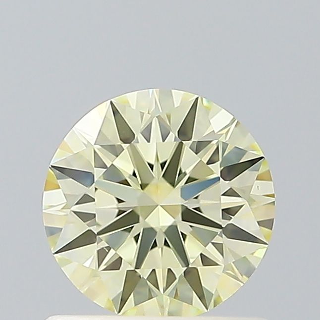 0.75 ct. round Lab Grown Diamond front image