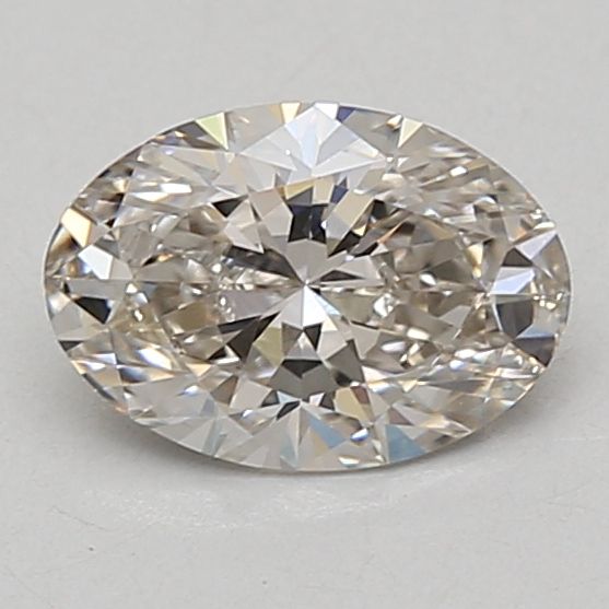 1.09 ct lab-grown Oval Diamond