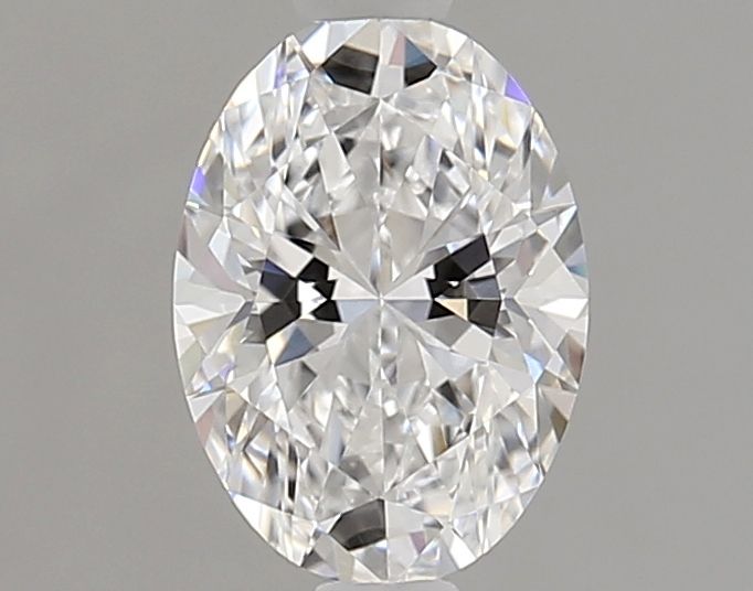 1.07 ct. oval Lab Grown Diamond front image
