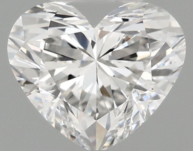 1.06 ct. heart Lab Grown Diamond front image