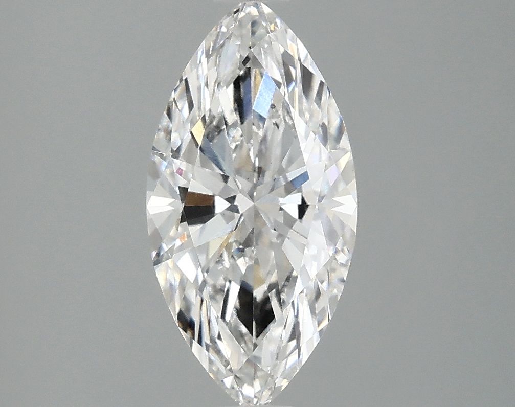 1.59 ct. marquise Lab Grown Diamond front image
