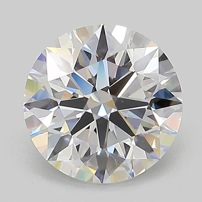 1.52 ct. round Lab Grown Diamond front image