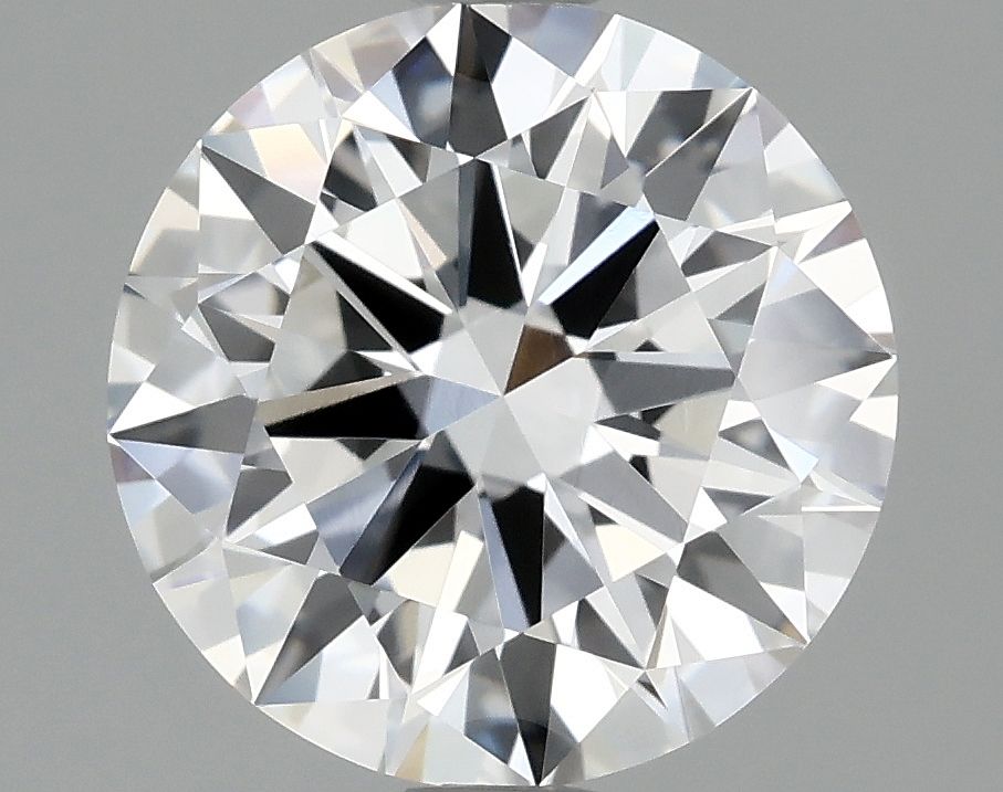 1.92 ct. round Lab Grown Diamond front image