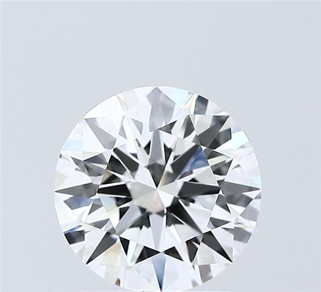 2.00 ct. round Lab Grown Diamond front image