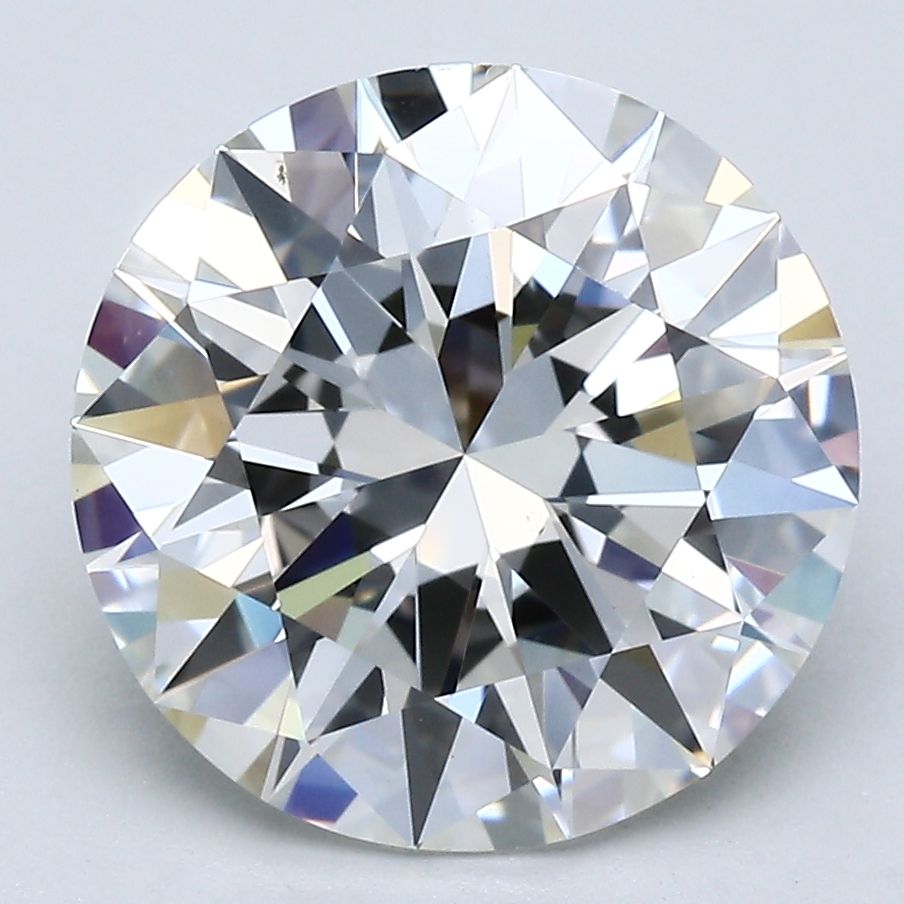 Round Diamond