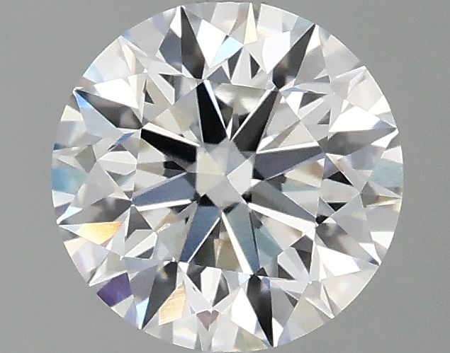 1.58 ct. round Lab Grown Diamond front image