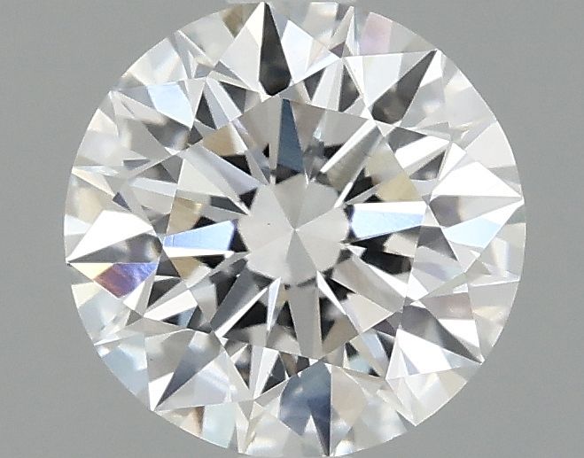 1.55 ct. round Lab Grown Diamond front image