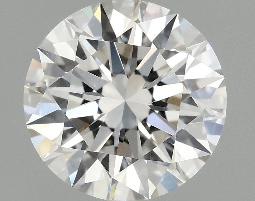1.41 ct. round Lab Grown Diamond front image