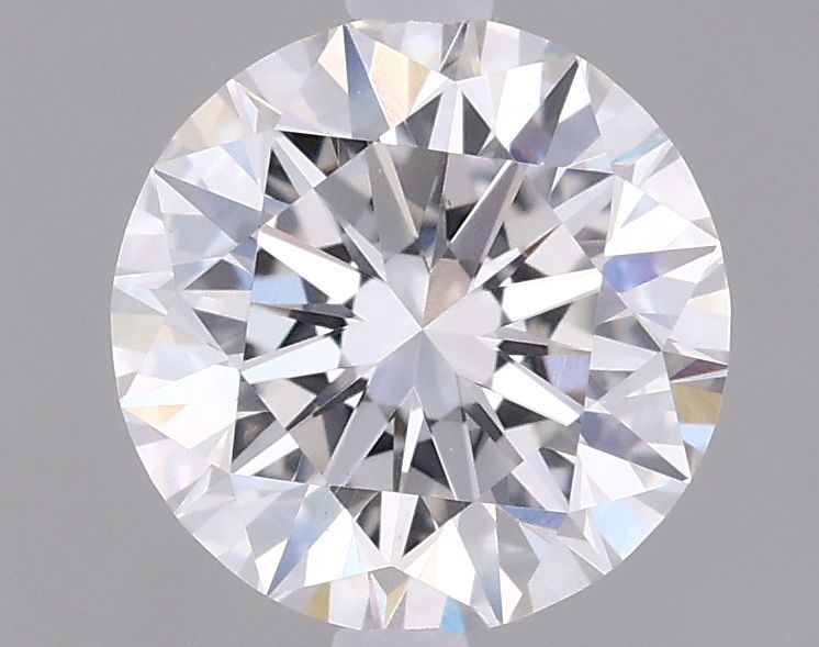 1.10 ct. round Lab Grown Diamond front image