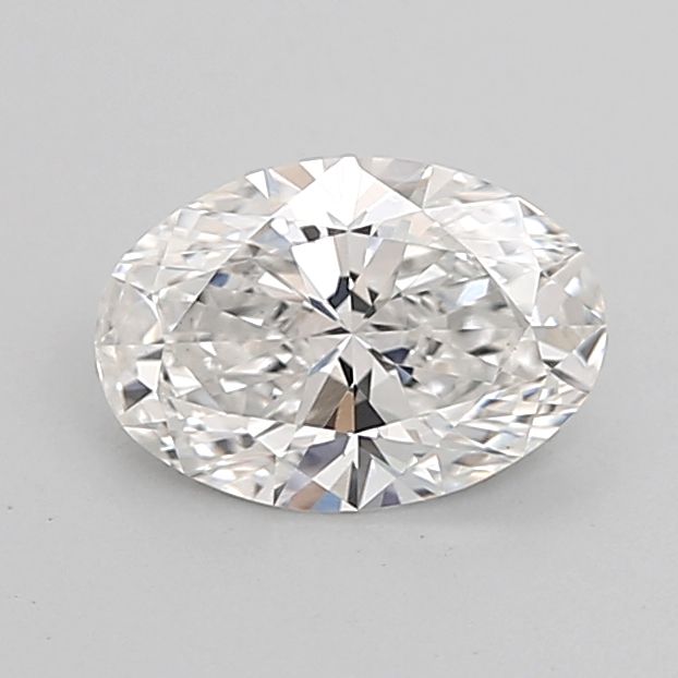 1.05 ct. oval Lab Grown Diamond front image