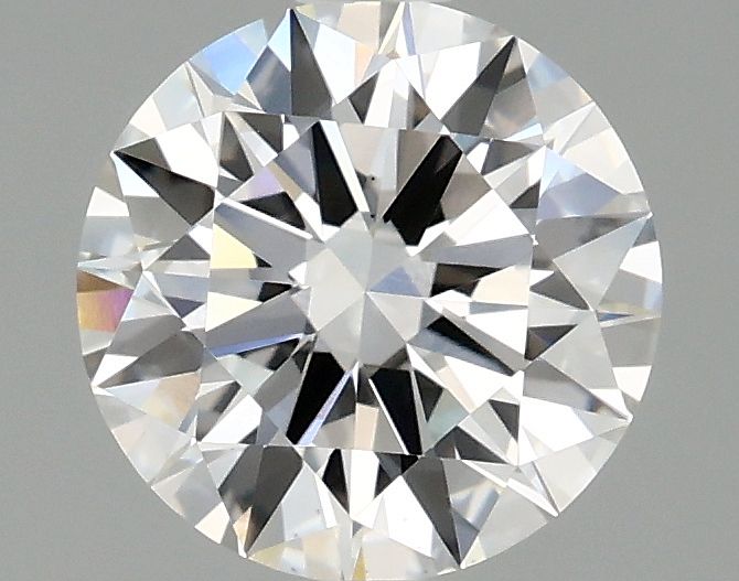 1.59 ct. round Lab Grown Diamond front image