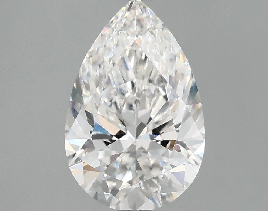 2.09 ct. pear Lab Grown Diamond front image