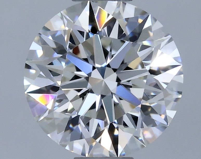 0.60 ct Round diamond