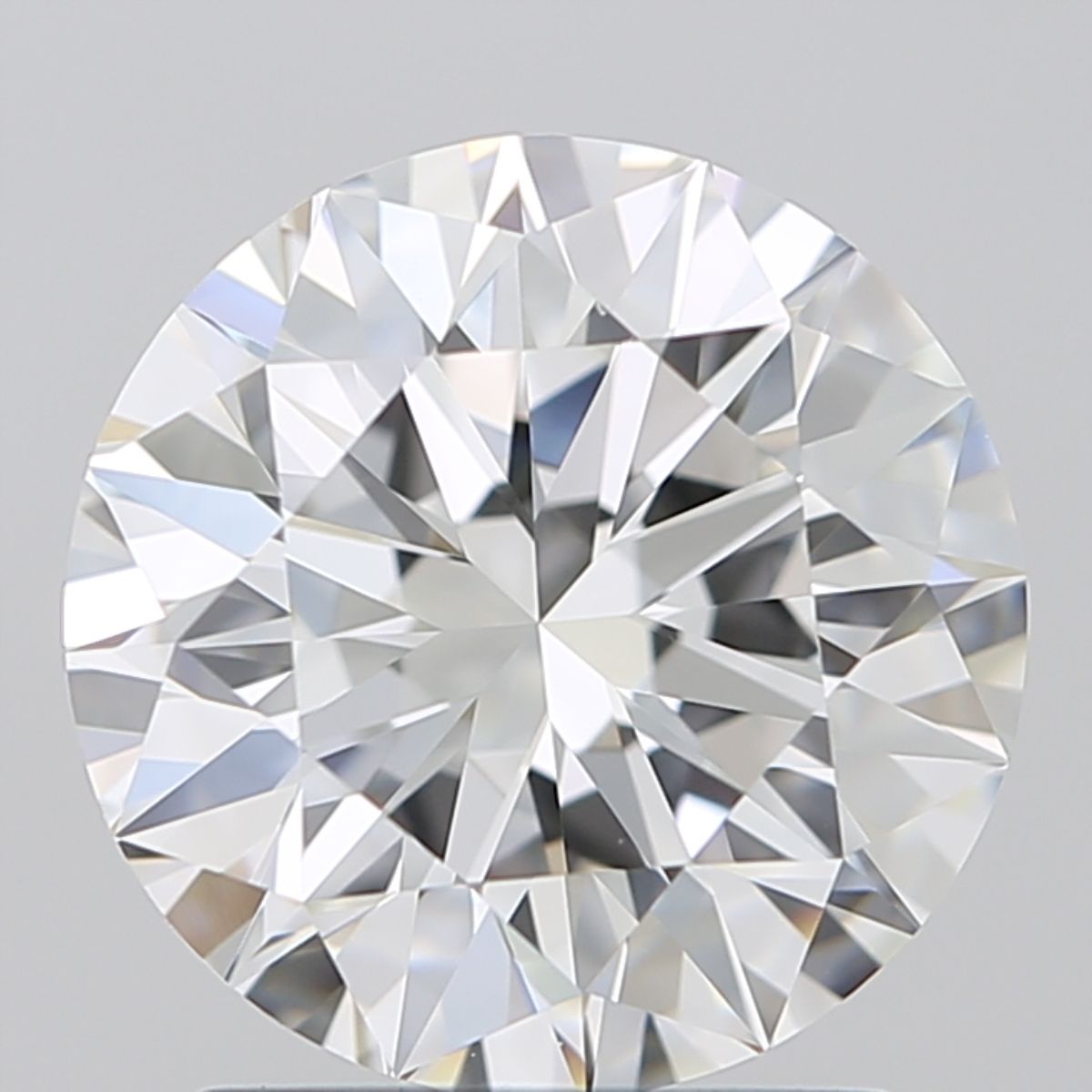 2.01 ct Round diamond