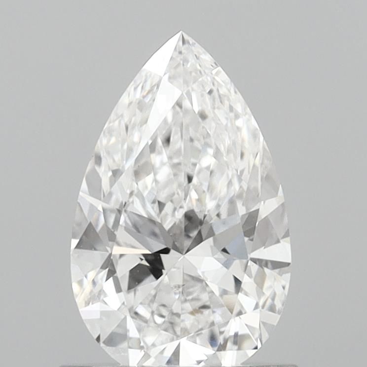 1.00 ct. pear Lab Grown Diamond front image