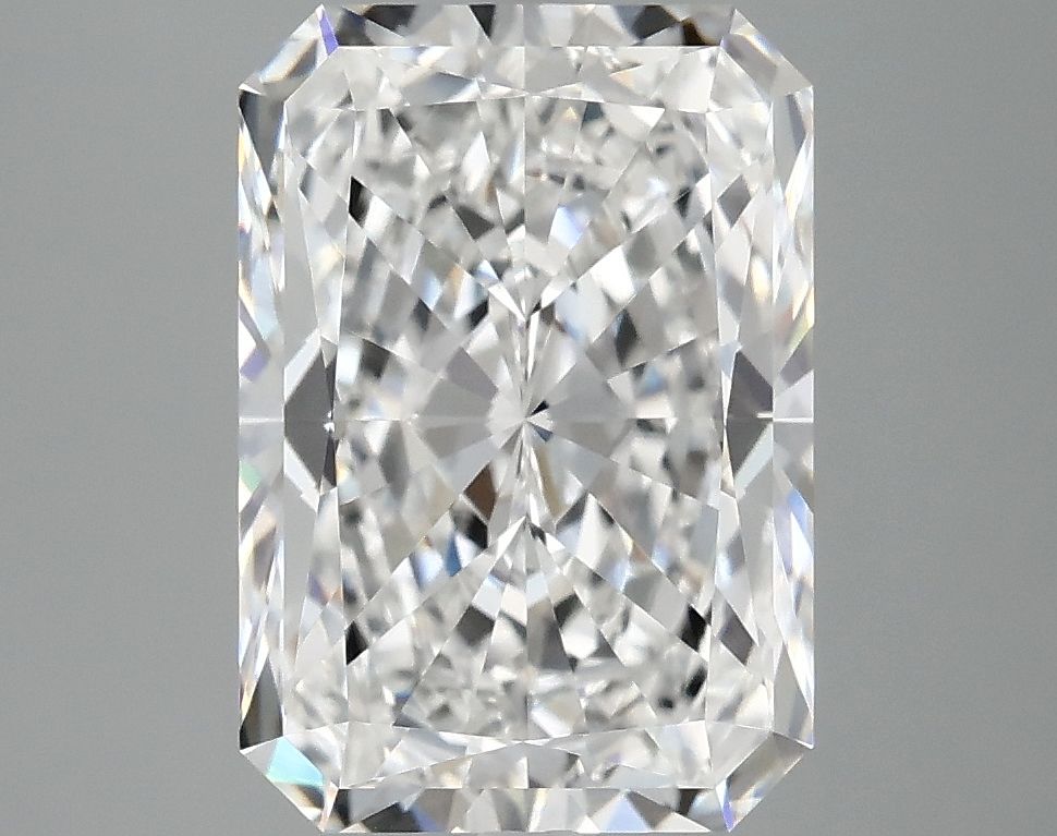 4.08 ct. radiant Lab Grown Diamond front image