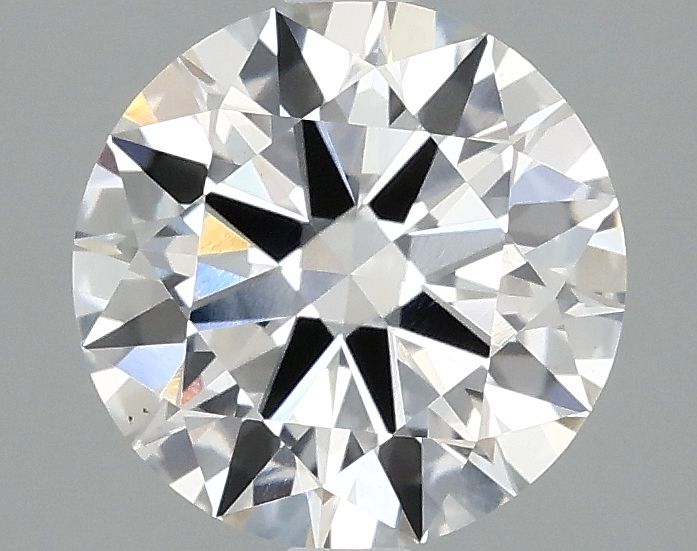 1.99 ct. round Lab Grown Diamond front image