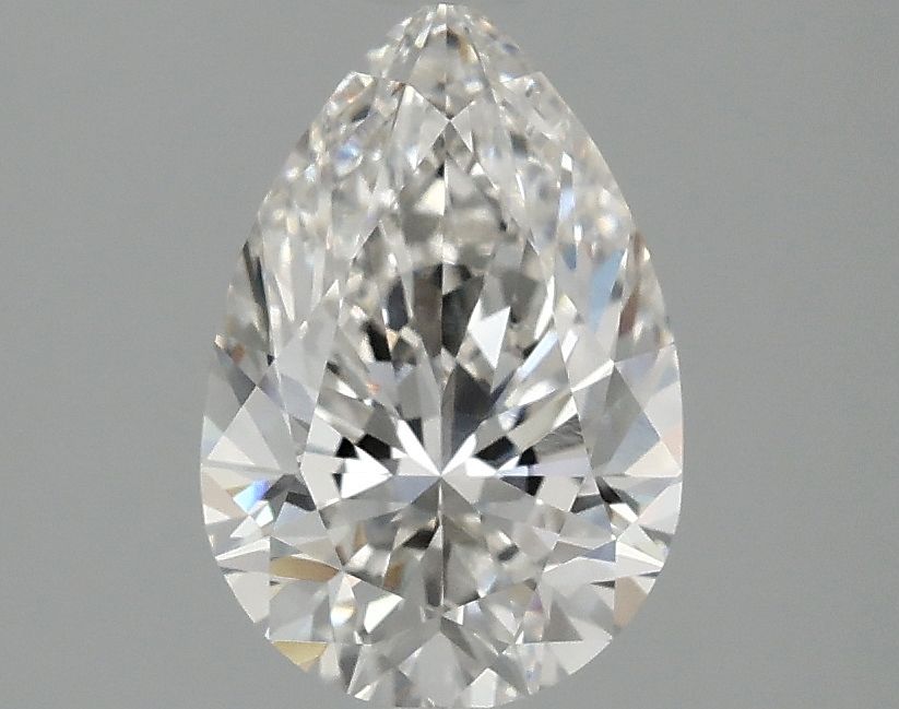 1.58 ct. pear Lab Grown Diamond front image