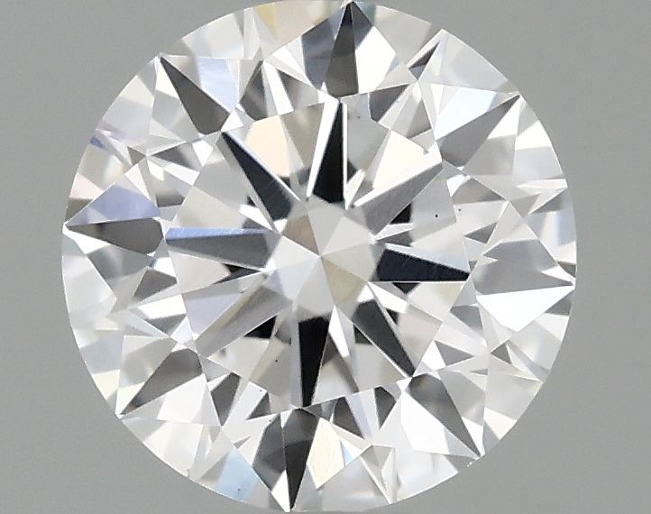 1.04 ct. round Lab Grown Diamond front image
