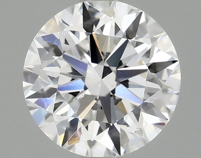 1.58 ct. round Lab Grown Diamond front image
