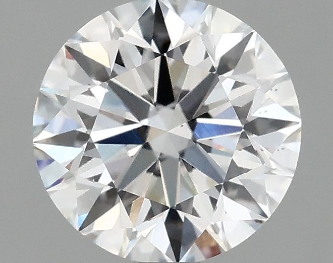 1.47 ct. round Lab Grown Diamond front image