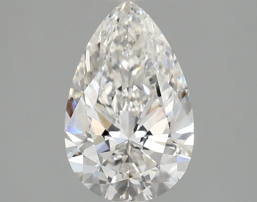 1.57 ct. pear Lab Grown Diamond front image