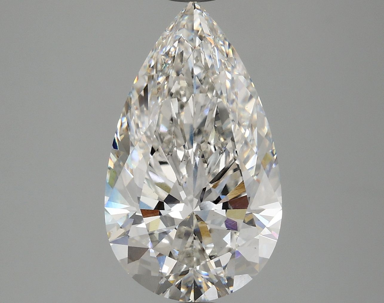 Pear Diamond