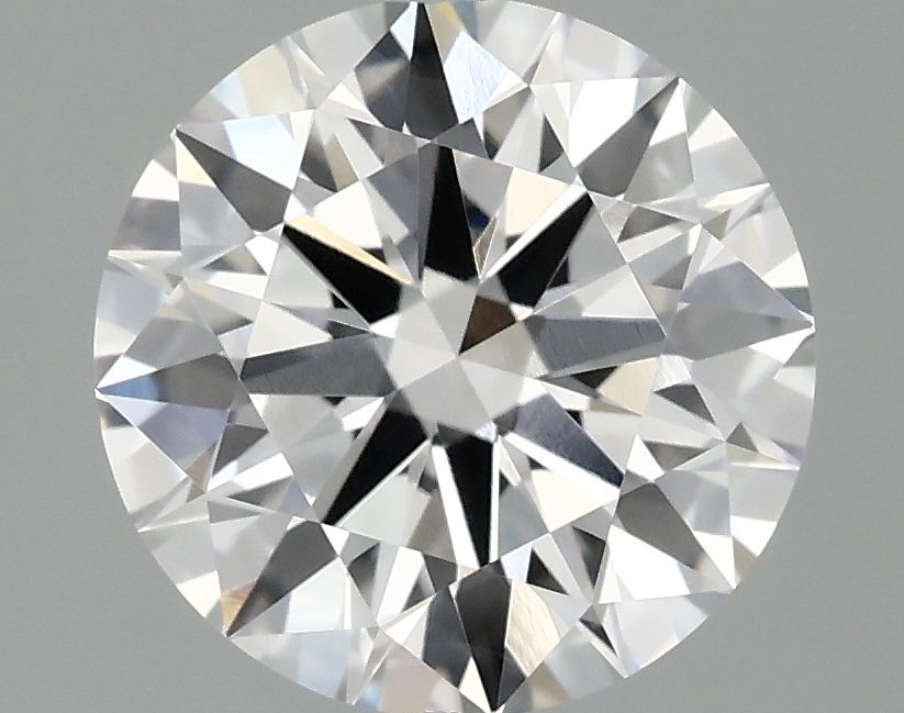 1.52 ct. round Lab Grown Diamond front image