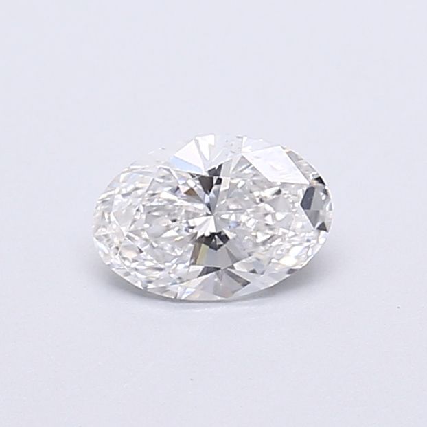 Oval Diamond