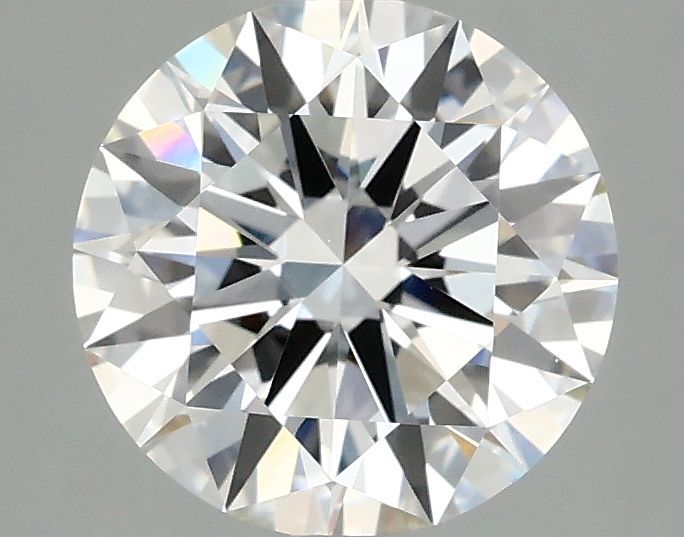 1.97 ct. round Lab Grown Diamond front image