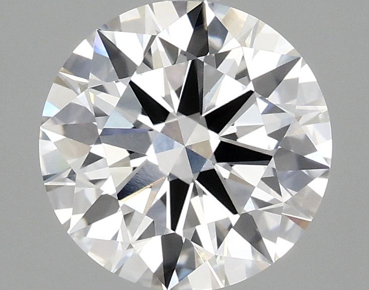 2.08 ct. round Lab Grown Diamond front image