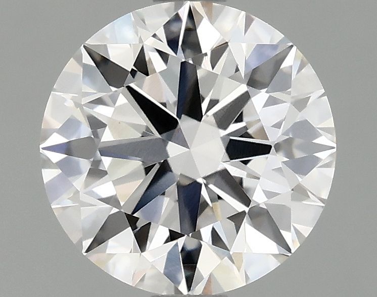 1.49 ct. round Lab Grown Diamond front image
