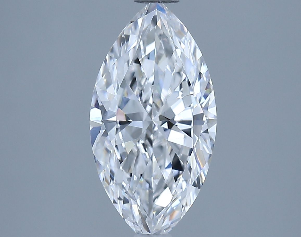 2.34 ct. marquise Lab Grown Diamond front image