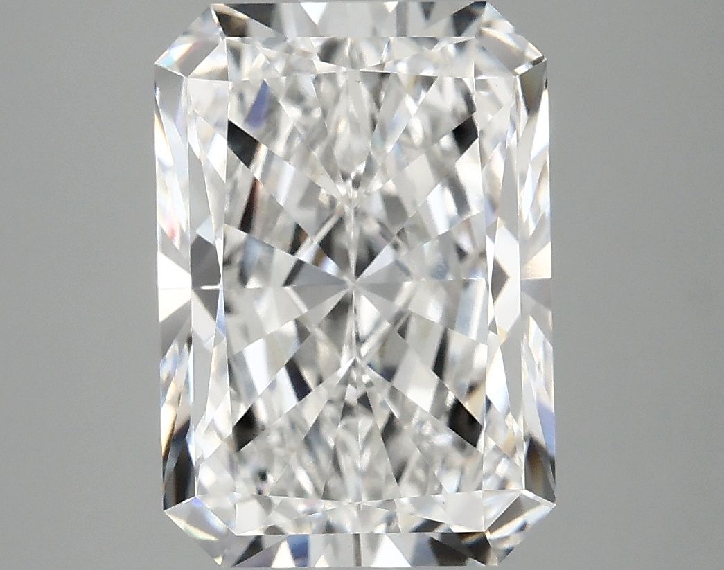 5.09 ct. radiant Lab Grown Diamond front image