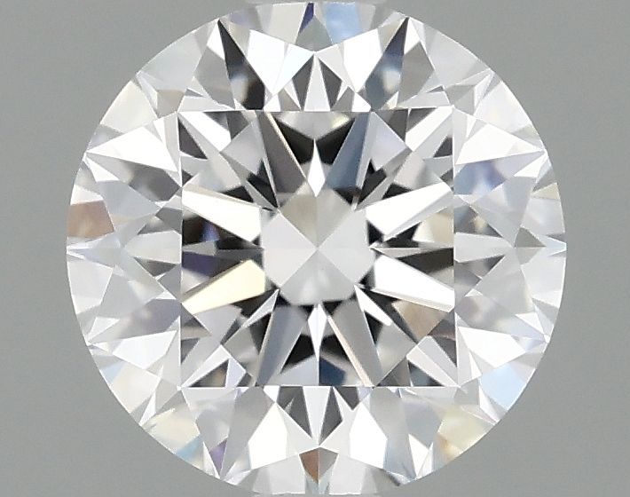 1.56 ct. round Lab Grown Diamond front image