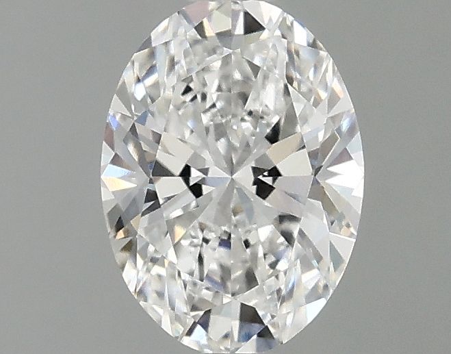 1.06 ct. oval Lab Grown Diamond front image