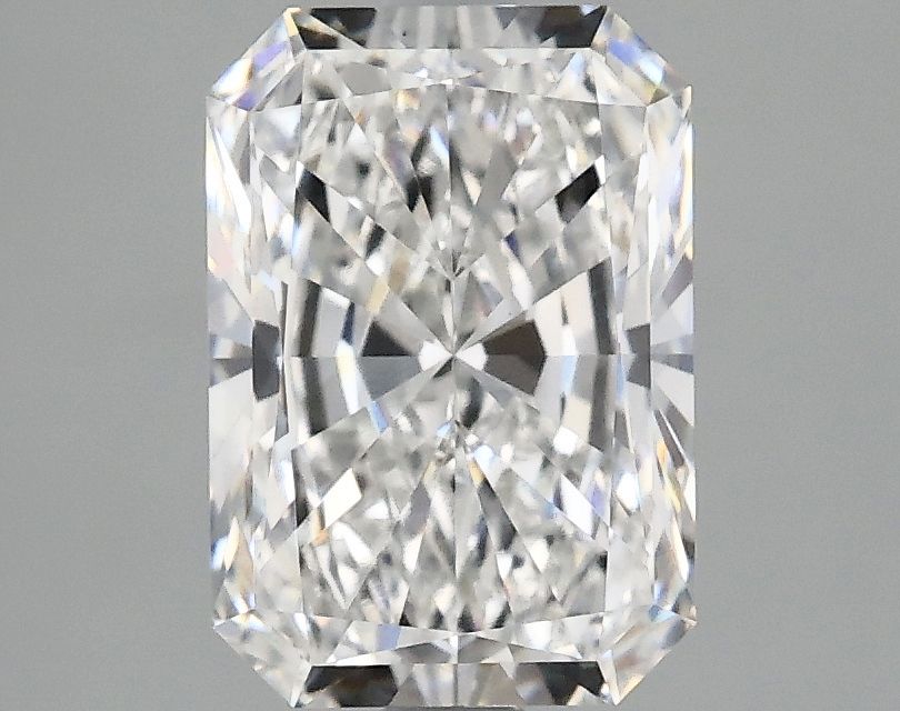2.07 ct. radiant Lab Grown Diamond front image