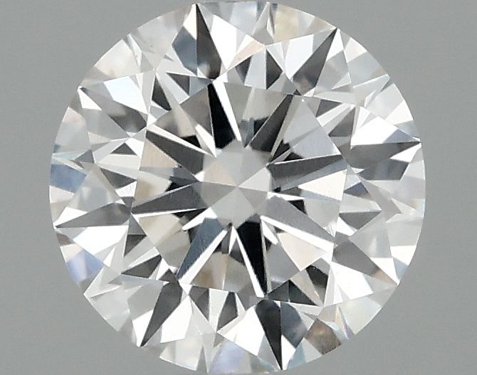 1.10 ct. round Lab Grown Diamond front image