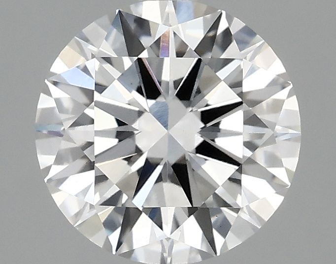 1.85 ct. round Lab Grown Diamond front image