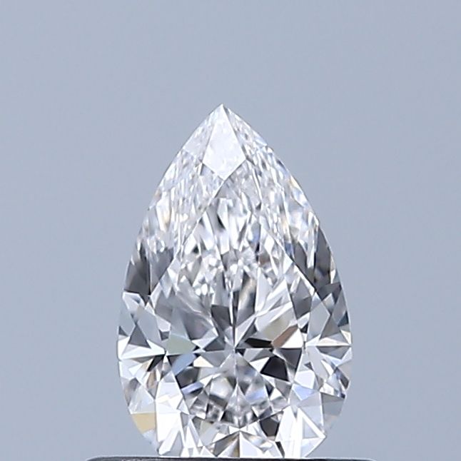 0.51 ct. pear Lab Grown Diamond front image