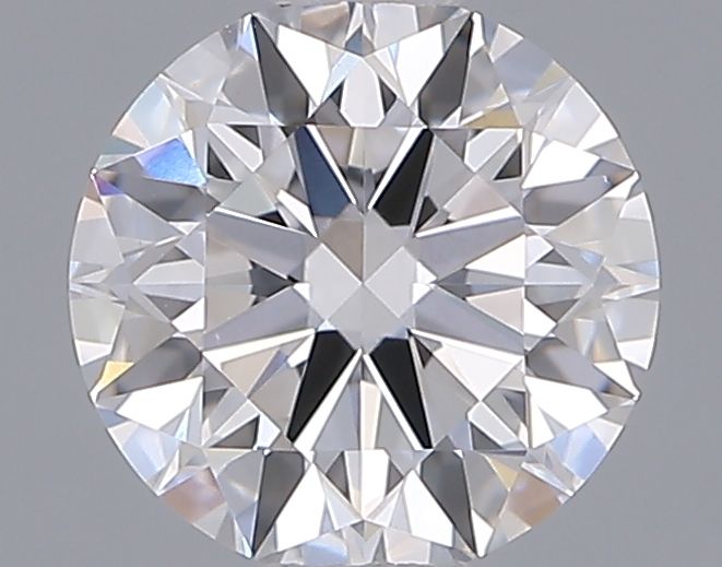 1.04 ct. round Lab Grown Diamond front image