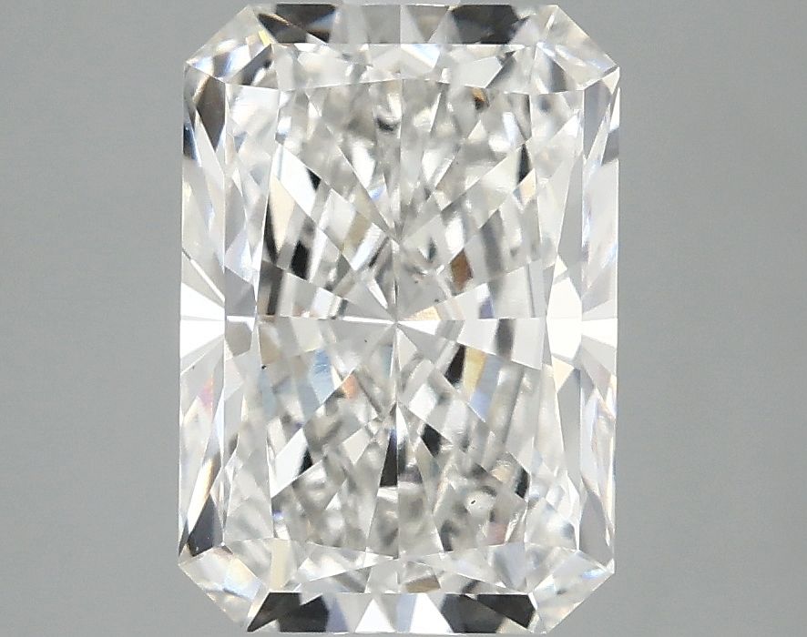 3.06 ct. radiant Lab Grown Diamond front image