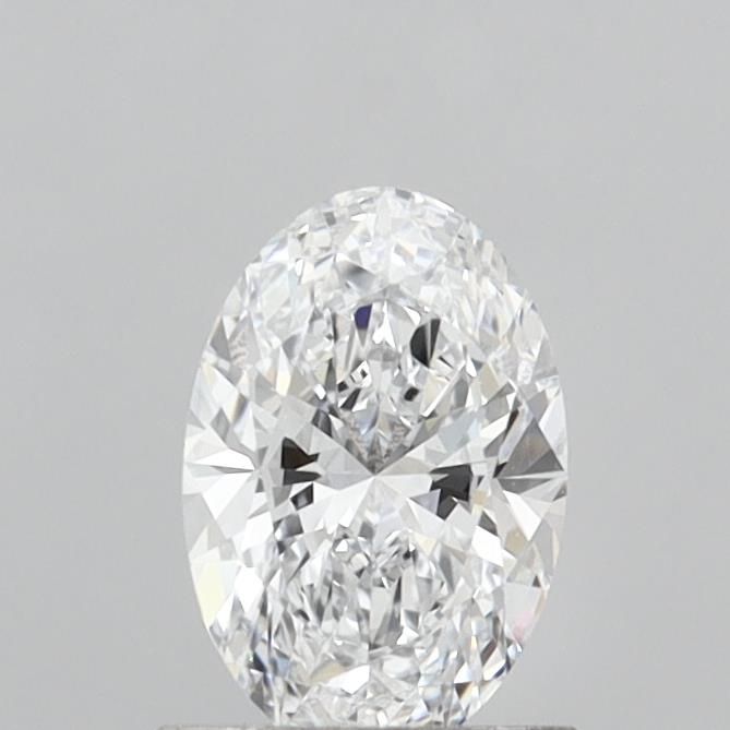 1.01 ct. oval Lab Grown Diamond front image