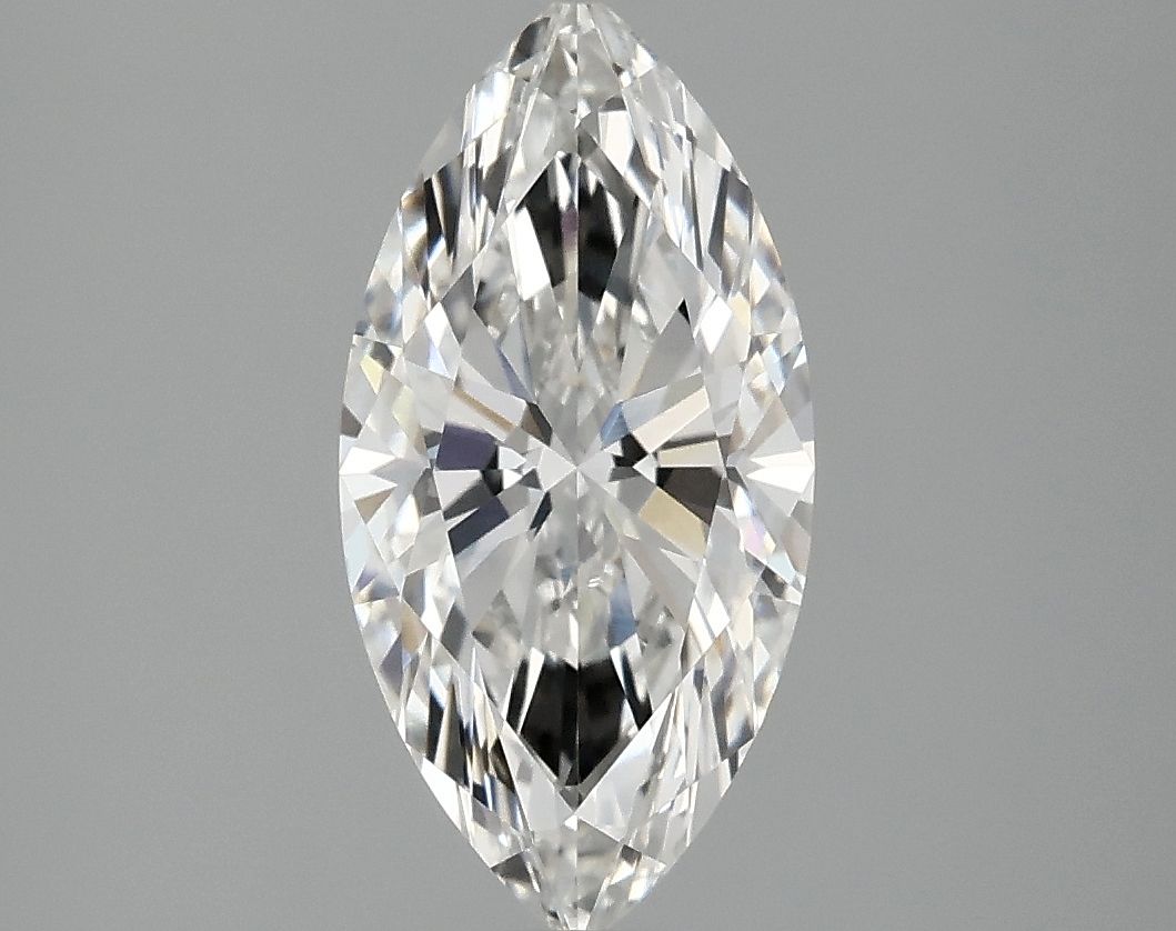 1.57 ct. marquise Lab Grown Diamond front image