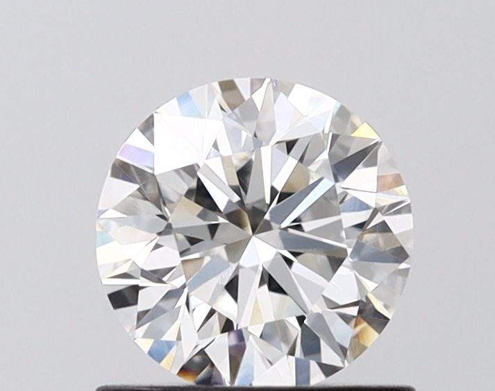 0.77 ct. round Lab Grown Diamond front image