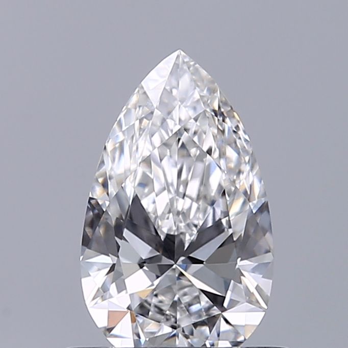 0.52 ct. pear Lab Grown Diamond front image