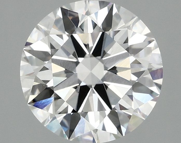 1.97 ct. round Lab Grown Diamond front image