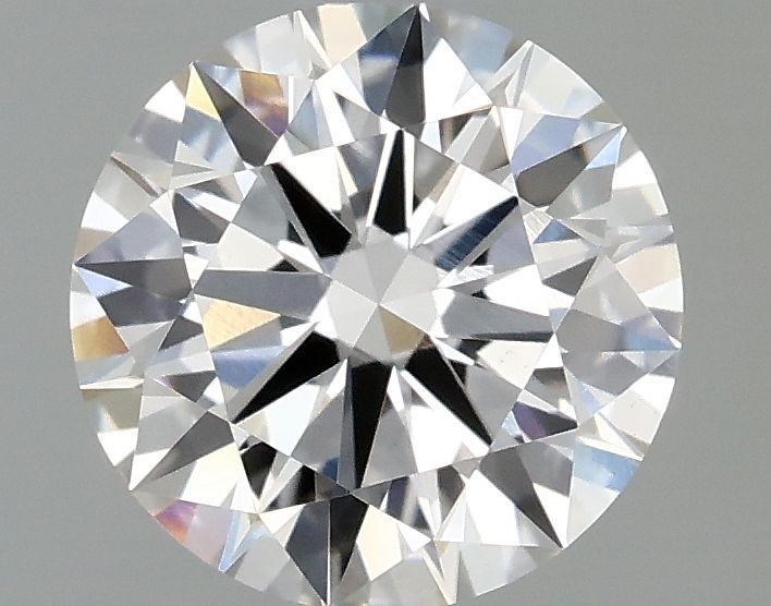 0.97 ct. round Lab Grown Diamond front image