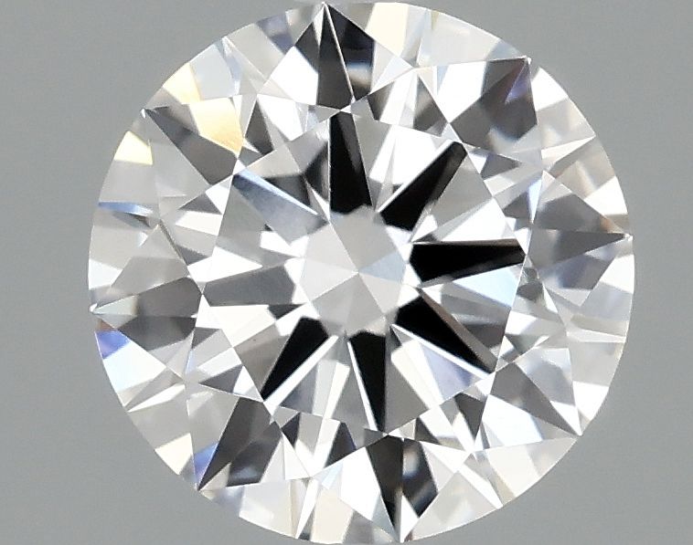 1.58 ct. round Lab Grown Diamond front image