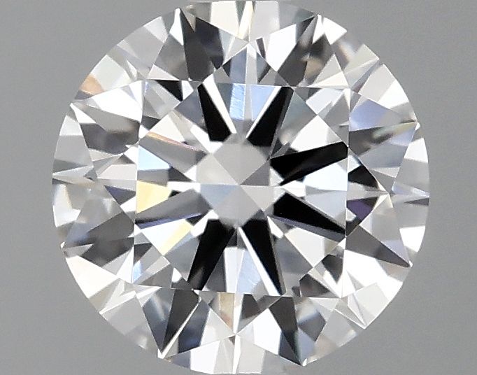 1.51 ct. round Lab Grown Diamond front image